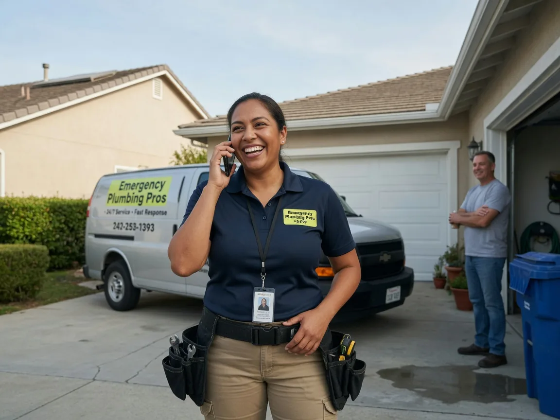 Emergency Plumber Bush, LA FAQs
