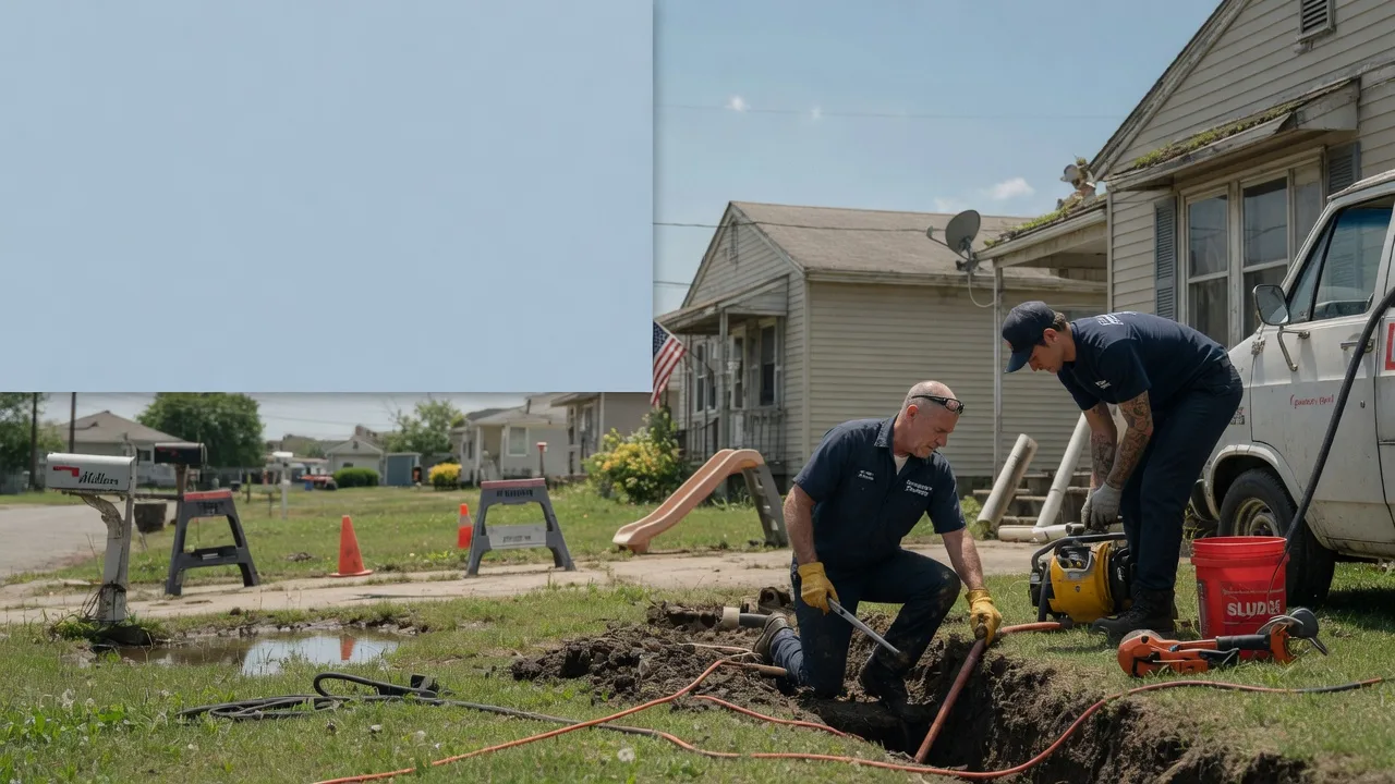 Emergency Plumber in Bush, LA near me